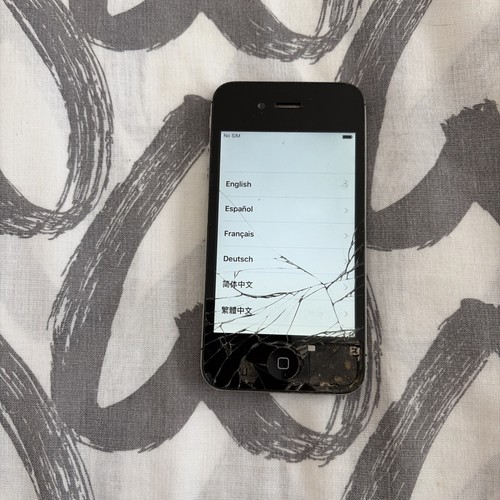 Apple iphone a1387 nero - iphone, 4s