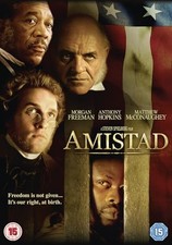Amistad [DVD] [1997] - DVD