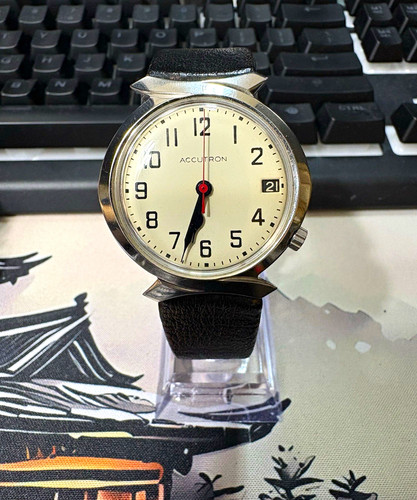 1967 bulova accutron - 1967,