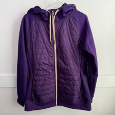Pullover Como viola nuovo con