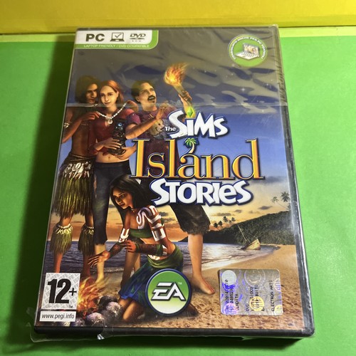 The sims island - island, ita