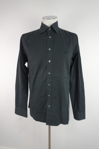 Burberry london camicia - london, uomo