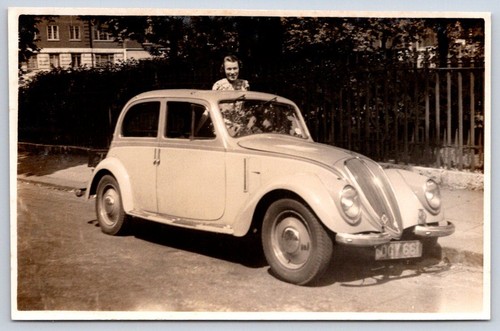 Auto epoca fiat 500 topolino - fiat,