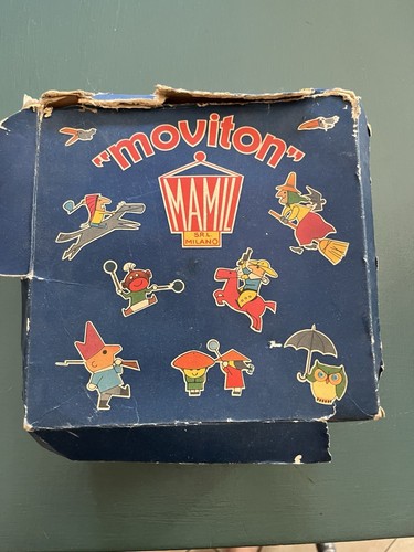 Moviton mamil disco - mamil,