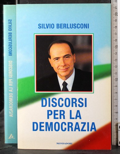 Discorsi per democrazia - discorsi,