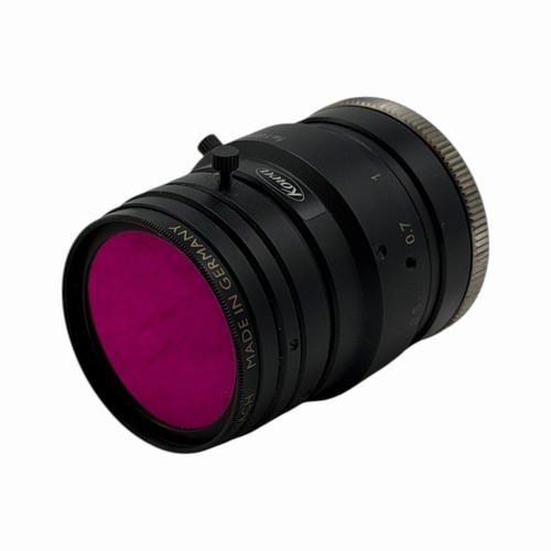 Obiettivo kowa 16mm 4 - kowa, f=16mm/f1.4