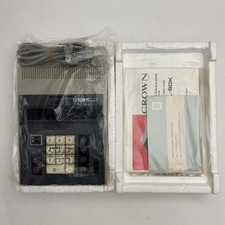 Crown Radio Japan calcolatrice