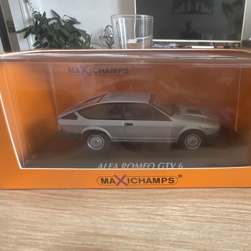 Maxichamps alfa romeo - alfa, gtv