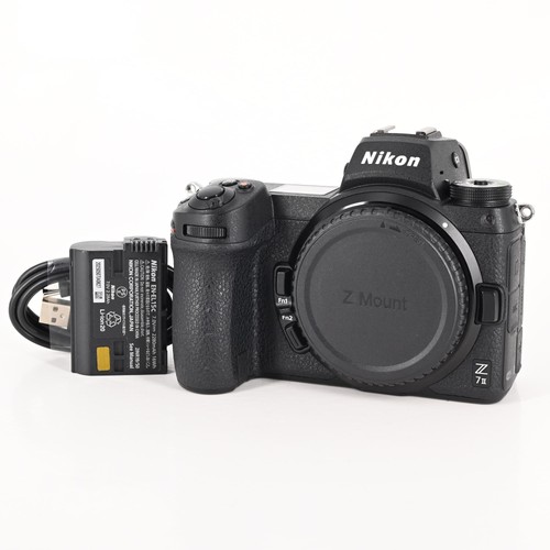 Nikon 7ii fotocamera - 7ii,