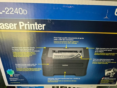 Brother 2240d standard - hl-2240d,