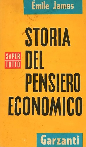 Storia del pensiero - storia,