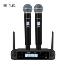 Nuovo microfono wireless GLXD4