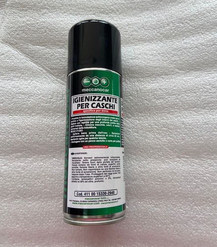 Meccanocar igienizzante spray - meccanocar,