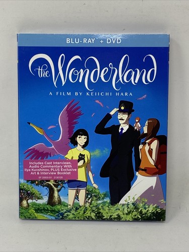 The wonderland film - wonderland:, a
