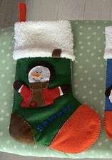 Calze befana personalizzate