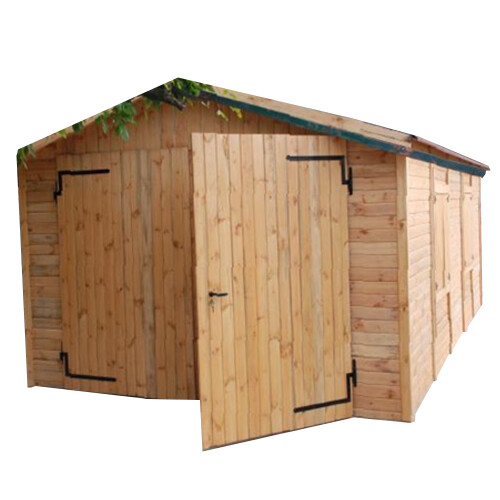 Box auto legno 320 368 - 368, x