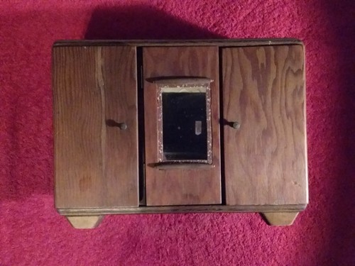 Armadio modello miniatura