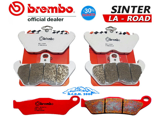 Pastiglie freno brembo - pastiglie,