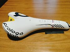 Sella Prologo Scratch Pro TR Autografata Contador Bici Da Corsa