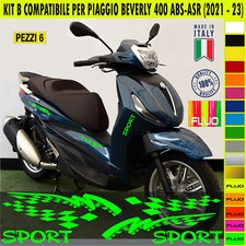 Kit Grafica adesivi decal