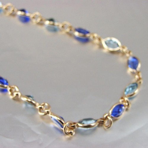 Collana cristallo swarovski - collana,