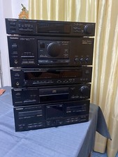 Impianto stereo vintage - impianto,