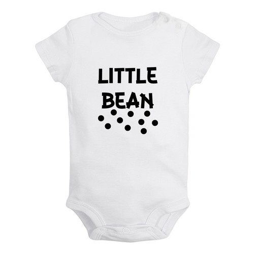 Body divertente little bean - body,
