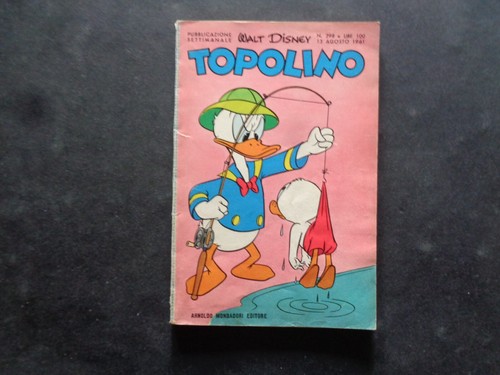 Topolino libretto - topolino, libretto-n