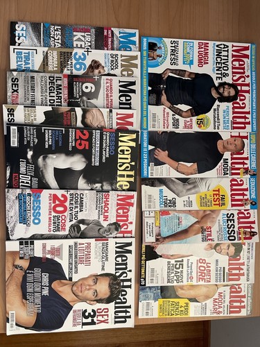 Men s health - riviste),