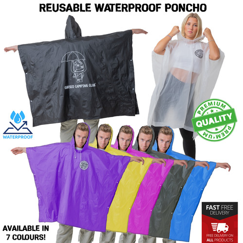 Poncho antipioggia