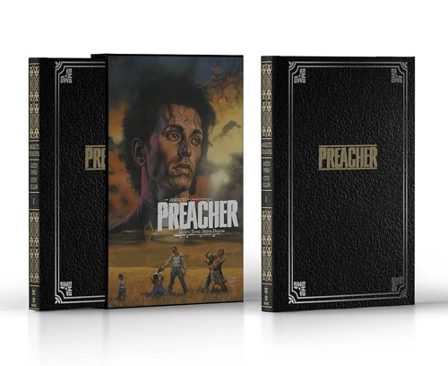 Preacher vol dc - , absolute