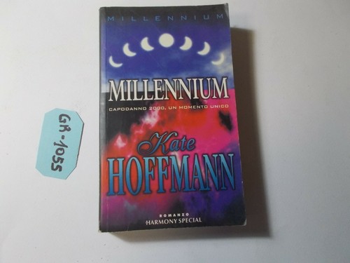 Libro millennium kate hoffman - millennium,
