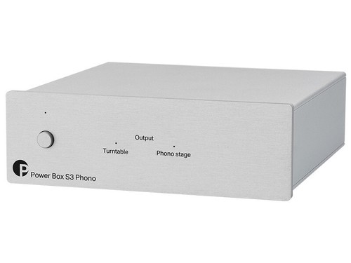 Pro ject power - pro-ject, box