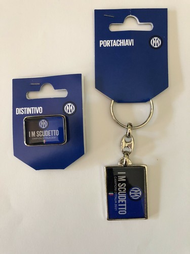 Inter portachiavi - portachiavi, +