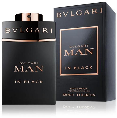 Bulgari man black eau - black, de