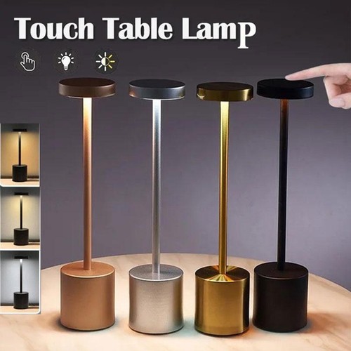 Lampada tavolo classica usb - tavolo,