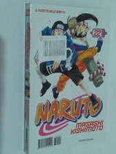 NARUTO MITO- SERIE ROSSA- N°