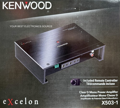 Nuovo kenwood x503 - nuovo,
