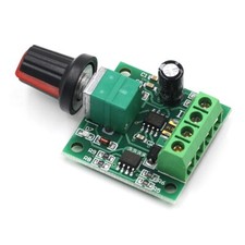 Regolatore Motore PWM DC