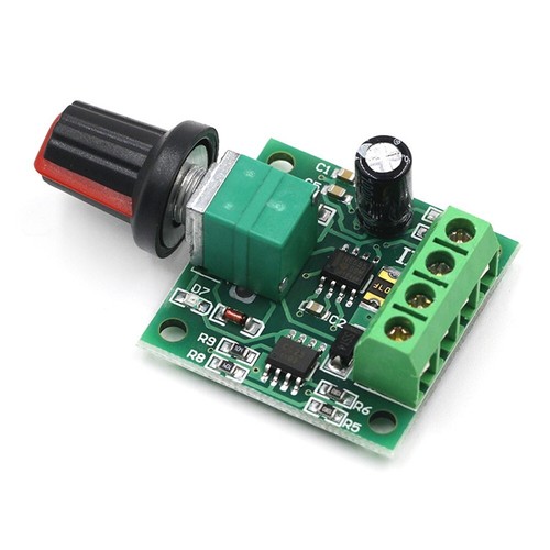 Pwm regolatore motore dc - pwm-regolatore, di