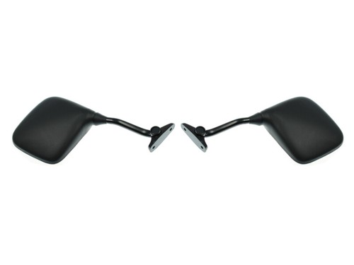 Coppia specchietti neri - , per