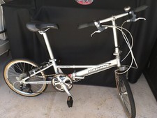 Dahon Helios Aluminum Folding