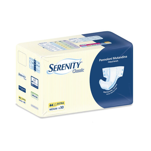 Serenity classic pannolone a - pannolone,