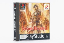 Vandal Hearts II Sony