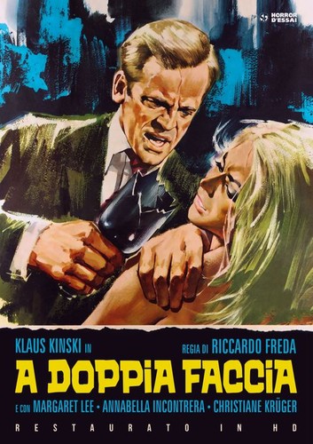 Dvd doppia faccia - dvd, a