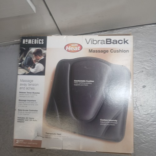 Homedics cuscino massaggio - cuscino,