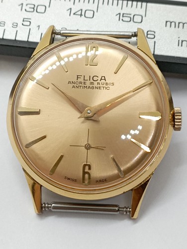 Vintage bellissimo flica - vintage,