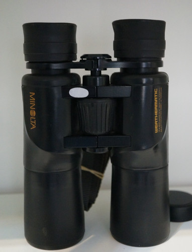 Minolta weathermatic 7x42 wide - minolta,