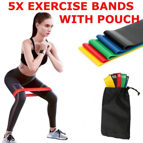 Bande resistenza loop set - bande,