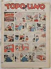 c5) TOPOLINO Giornale  n.  662
